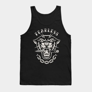 Fearless Tank Top